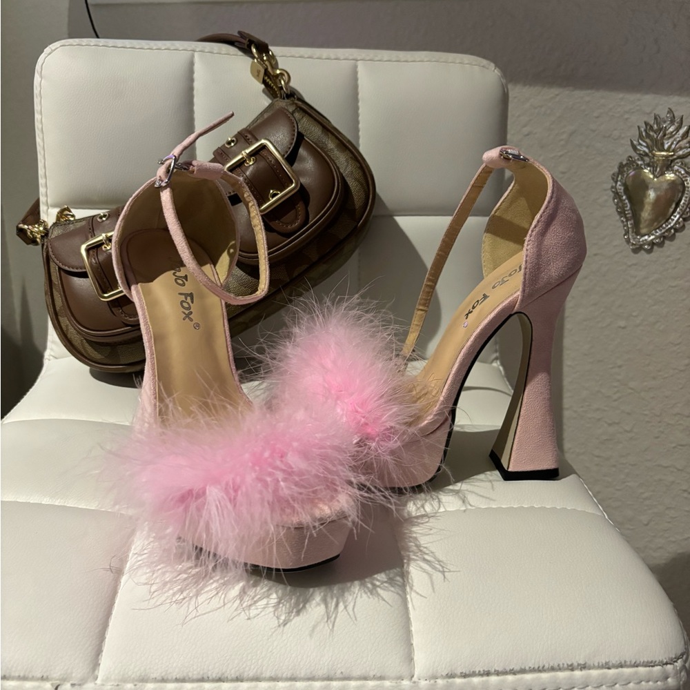 Pretty in pink ☺️